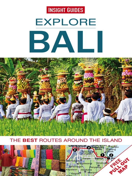 Title details for Insight Guides: Explore Bali by Insight Guides - Available